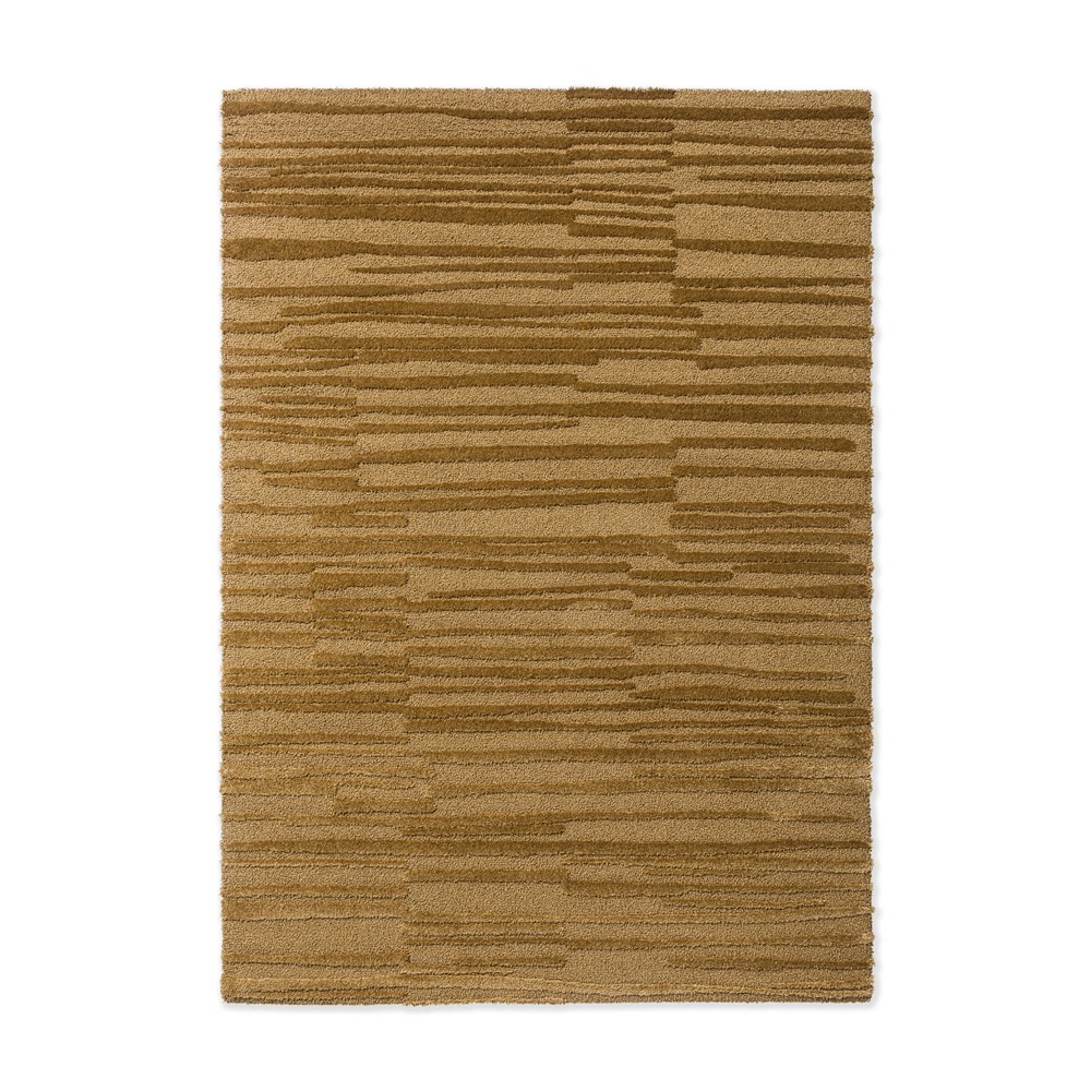 Twinset Terrain Rugs 121716 by Brink and Campman in Golden Brown